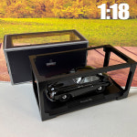 NOREV 1 18 NewS 포르쉐 356 쿠페 1954 합금 자동차 모델 정적 디스플레이 조각 휴일 선물 컬렉션