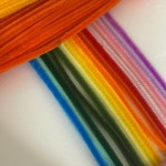 모루철사 10개입 소분 공예철사 털철사 모루꽃 재료 준비물 돌봄교실 방과후 단체수업 부자재 1개