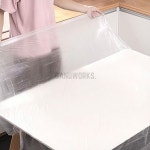 가누웍스 장례식장 비닐 식탁보 식당 일회용비닐식탁보 비닐깔판 비닐테이블보