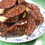 신돈 배터짐 배터짐 연변 찹쌀순대 450g 3봉 연변순대 짝태 건두부 마라탕