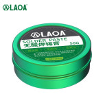 ㈜산성로직스 | LAOA 산성 SMD 납땜 페이스트 플럭스 그리스 SMT IC 10cc 도구 솔더 PCB