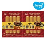 동원에프앤비 동원 동원냉장냉동 동원 통그릴후랑크 250g x 4봉