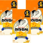 천하장사 심플 치즈맛 800g 3곽 천하장사 소시지 천하장사소세지 천하장사치즈맛