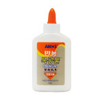 아모스 목공풀 목재 접착 만능 목공용 다목적 풀 120g