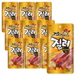 질러 샘표 질러 부드러운 육포 30g10개