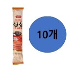 동원에프앤비 동원 동원 동원 싱싱소세지500g x10개 옛날 소시지 반찬