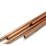 적동파이프 동파이프 길이300mm 외경2mm
