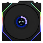 리안리 리안리 UNI FAN TL Wireless LCD 120 리버스