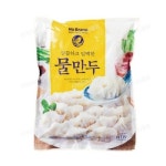 세린식품 노브랜드 물만두 