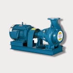 대영파워펌프 편흡입 벌루트펌프 DSV 5KW 200-32 1