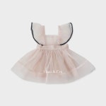 슈슈앤크라 슈슈앤크라 mini 니아 원피스-핑크 021202ECA01PK LE1209323807