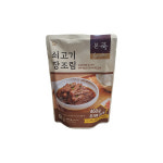 동방푸드마스타 본죽 본죽 쇠고기 장조림 460g