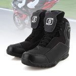 포빅 포빅 포빅 스카페타 플러스 부츠 오토바이 슈즈 라이딩 신발 바이커 부츠