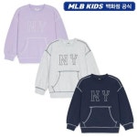 MLB키즈 바시티포켓 맨투맨 s 7AMTV0151