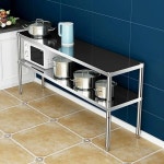 커넷 보조 DSRB 길이 싱크 주방 식당 스테인레스 다이 주방선반 업소용