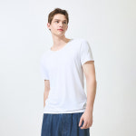 스파오 COOLTECH 남성 메쉬 라운드넥 반팔티 SPMRFA9A03 535348