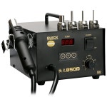 QUI 990D 납땜 스테이션 열풍기 열풍 무연 제거 디지털 936A 50W 수리추천