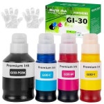 GI 30 잉크병 리필 Canon GM GI-30 G6030 G5030 G7030