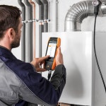 테스토 테스토 testo 300LL 프린터 NOx 세트