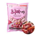 푸드드림 맛정 고구마떡 1kg 떡볶이떡 구운떡
