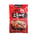화로닭발 양념오돌뼈 3개 300g