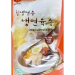 교동 칡냉면육수 칡 330g X15 식당 업소 식자재 식재료 먹거리