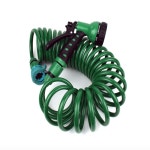 코일 호스 7 5M 에어호스 릴호수 에어호스릴