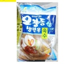 오장동 육수 330g X30 1개 시원한냉면육수 즉석식품 얼음골육수 액상소스 냉면육수