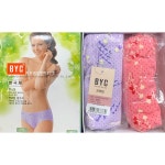 BYC 95호 SIZE BYC 여성 위생팬티 2매입 - 방수포 생리 7867 BYC 위생팬티 2매입