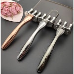 지압봉 도구 안마 양면 자석괄사 마그네틱 자기 스틱 가우스