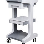 미용기기 트롤리 피부과 카트 왜건 에스테틱 수납