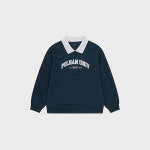 폴햄키즈 더블니트 카라 맨투맨 PKF1TR3040