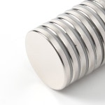 10개입 네오디뮴 초강력 30x4mm 자석 원형