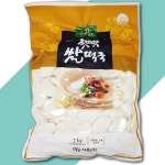 미농식품 햇맛 쌀떡국 2KG 미농식품 햇맛 쌀떡국 떡 가공식품