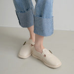 릴렉티브 여성용 60-3 라인 플랫슈즈 250