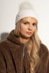 YVES SALOMON Yves 살로몬 비니 Logo Women s 1587991