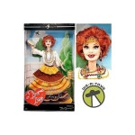 아이러브루시 I Love Lucy Barbie Collector Episode 38 The Operetta Doll 2005 Mattel G8057
