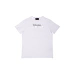 디스퀘어드2 DSQUARED2 프린티드 코튼 저지 티셔츠 80IZNA016