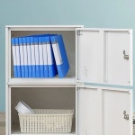 사무용 캐비닛 사물함 직원용 수납함 잠금장치