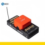 HEX 픽스호크 2 1 PX4 32 비트 컨트롤러 오토파일럿-The Cube 표준 W Here GPS ADS-B 캐리어