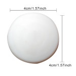 10PCS 도어 스톱 고무 벽 프로텍터 가드 자체 접착 핸들 범퍼 스토퍼 방지