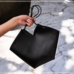 주식회사트리 손바느질 가죽가방 펀칭백 게더릭 키트 MWFG3KFB1