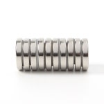 초강력네오디뮴원형자석10개입 25x5mm