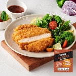 UNKNOWN 상신 상신 더 빠삭 순살 치킨까스 135g x 2개 270g
