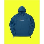 콜드웜 정품배송 콜드웜protective hoodie -pacific blue- 1367722