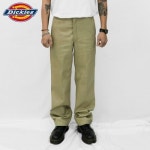 디키즈 디키즈 DICKIES 874 워크팬츠 면바지 치노팬츠 카키