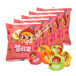 에스피씨삼립 삼립 삼립 삼립 젤리뽀 6입 x 5봉