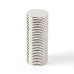 초강력 네오디뮴 원형 자석 30개입 20x2mm