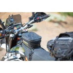 Nelson-Rigg 허리케인 듀얼 스포츠 엔듀로 방수 탱크 백