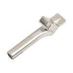 비닐 PVC 플라스틱 뜨거운 공기 용접 팁 속도 노즐 토치 스퀘어 납땜 스테이션